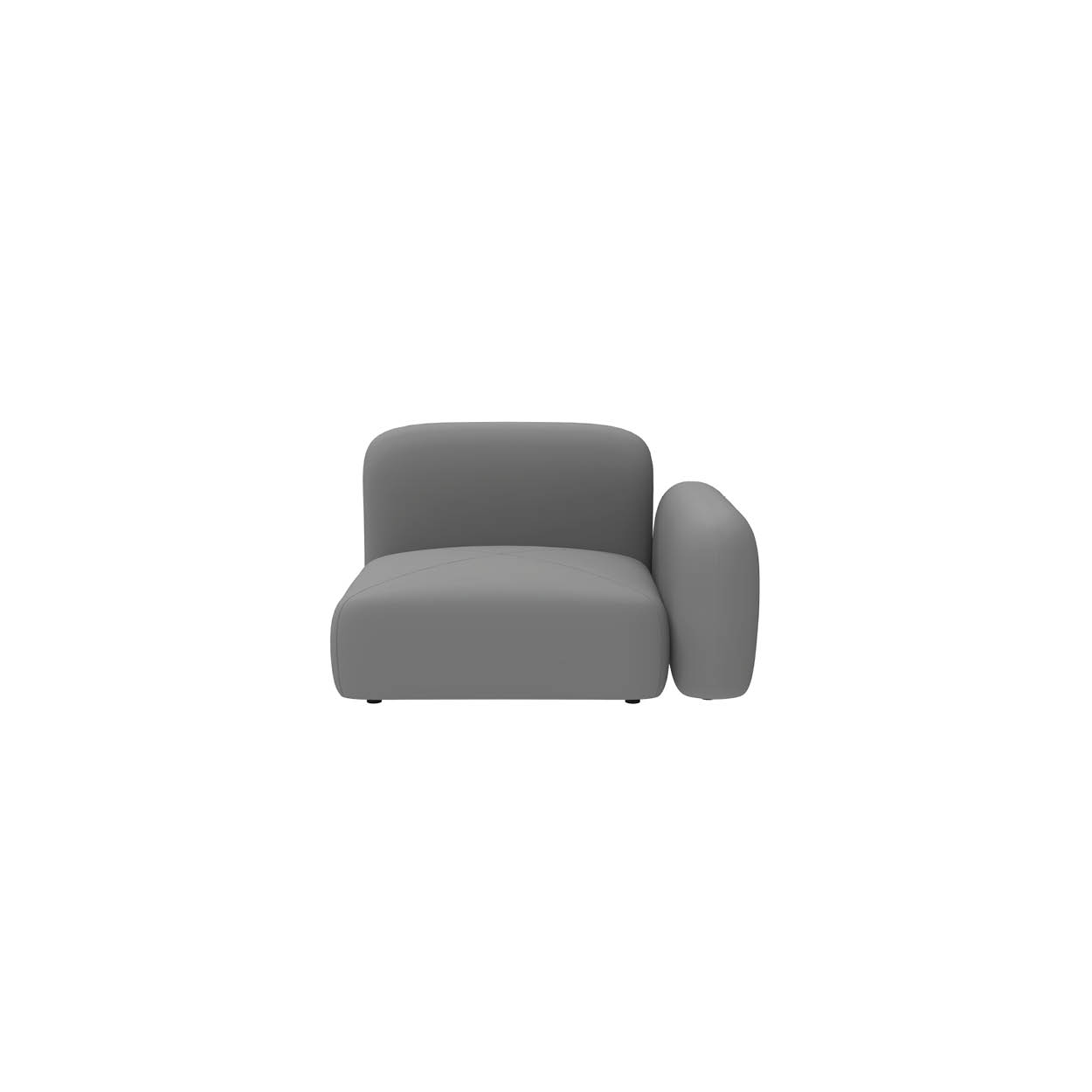 1 SEATER RIGHTARM LOW